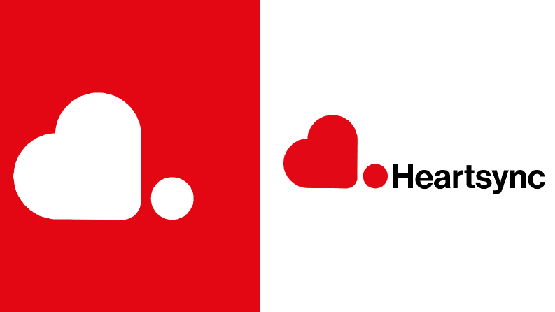 Heartsync Mobile App Logo