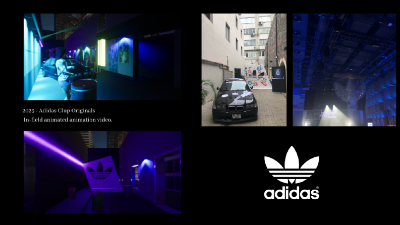 ADIDAS CLUP ORIGINALS