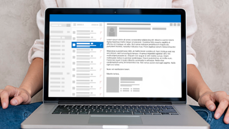 Email imzası tasarımı ve kodlama