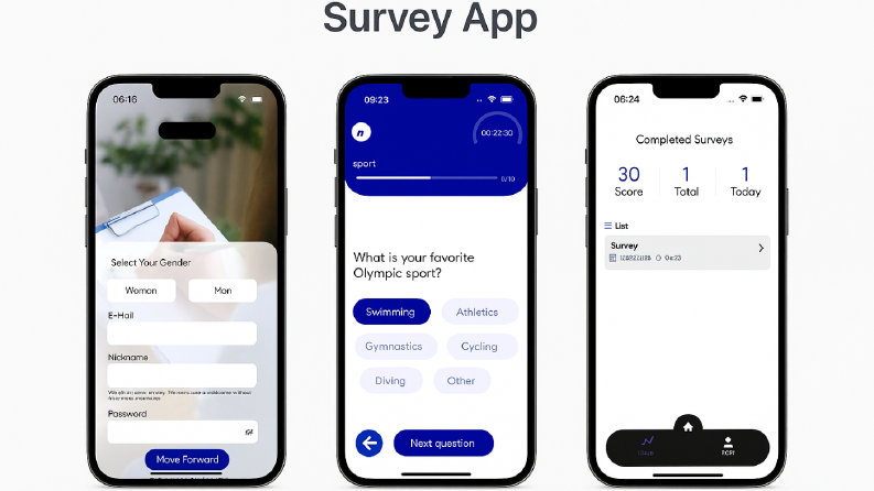 Survey App