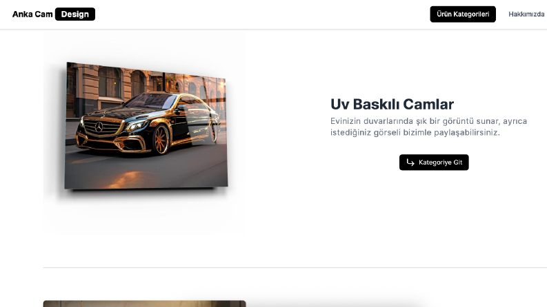 AnkaCamDesign Projesi (ankacamdesign.com)