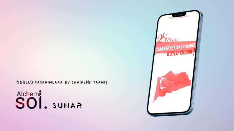 Özel Gün ya da Bilgilendirme Temalı İçerikler