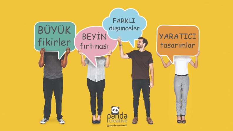 Markanıza Uygun Broşür - Katalog Tasarımları
