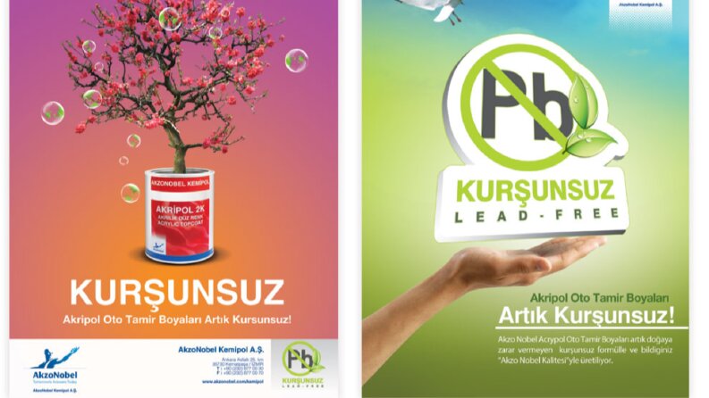 Örnek Reklam Tasarımları