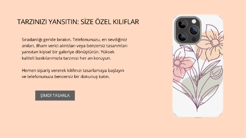 Senin Dünyan, Senin Tasarımın