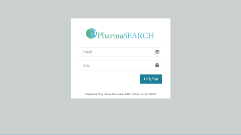 Phramasearch Web Application