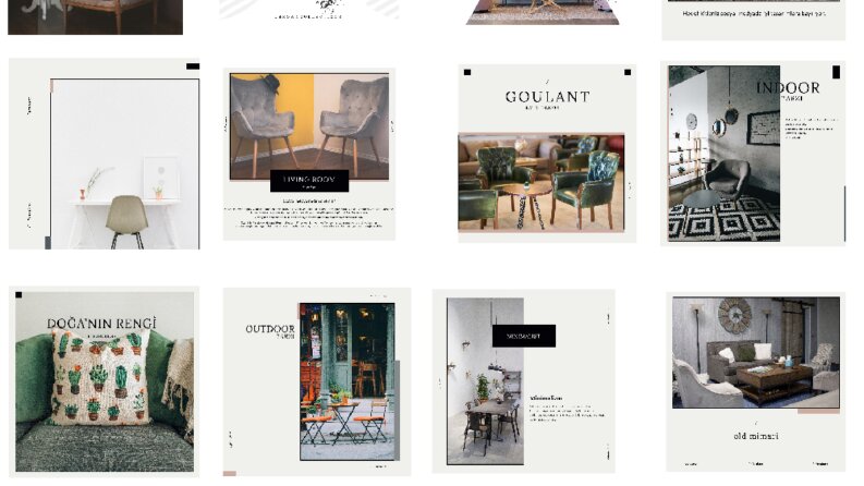 Mobilya / Furniture