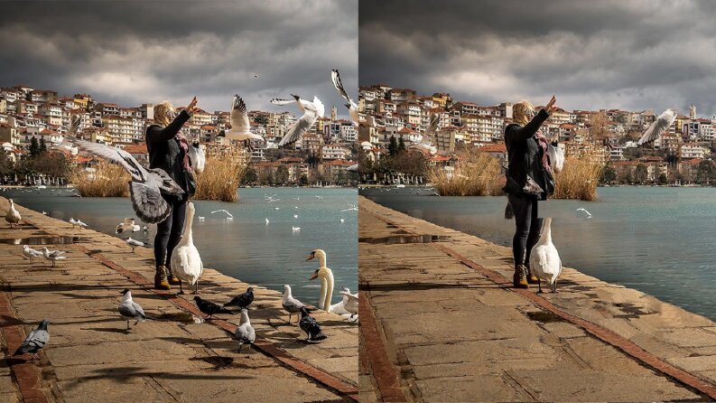 Rötüş ve Düzenleme