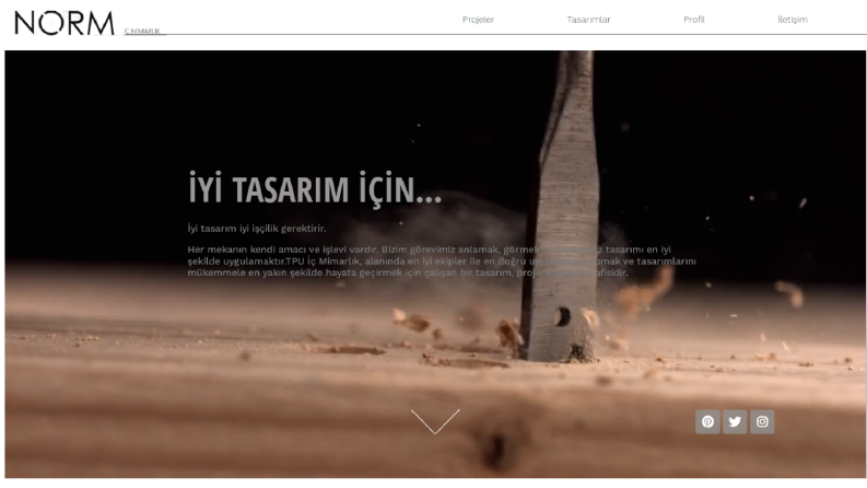 normicmimarlik.com