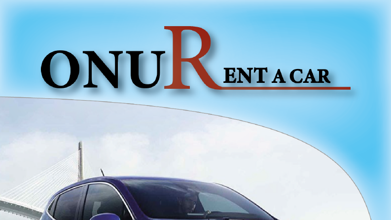Rent a Car Logo Tasarımı