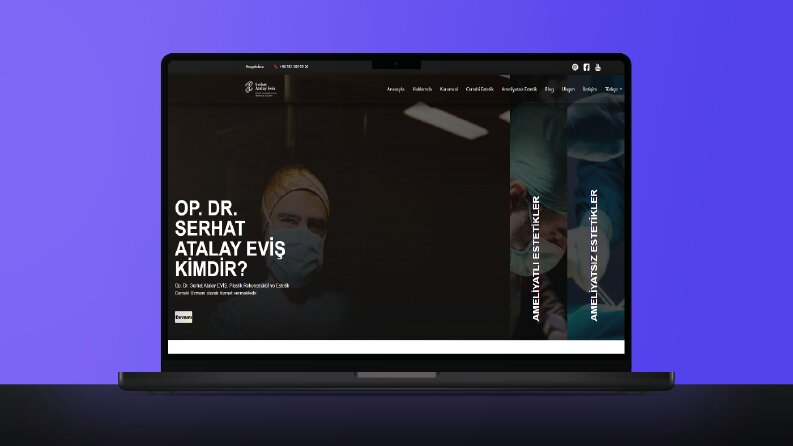 Doktor Web Site