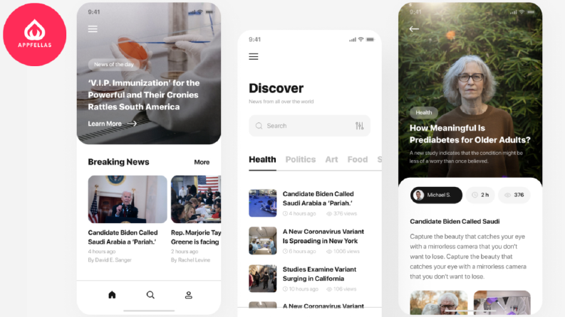 News App