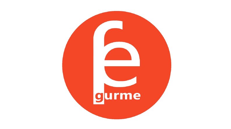 f&e Gurme - Logo Çalışması