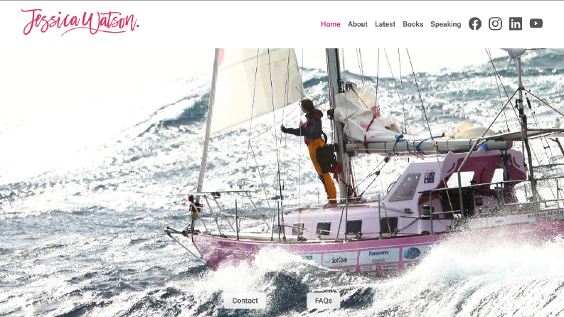 Jessica Watson Portfolio