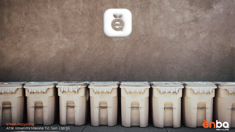 Enba - Recycling Logo Tasarımı