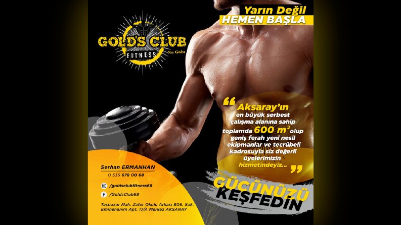 Golds Club