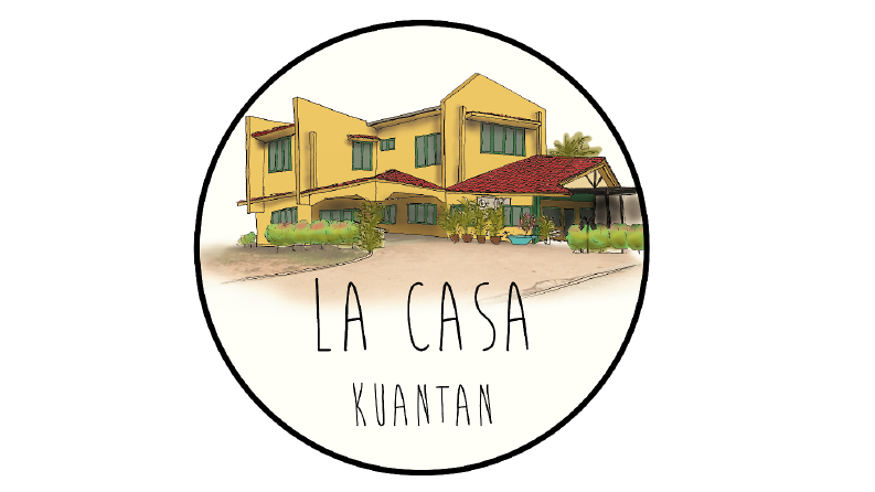 La Casa Kuantan Logo Tasarımı