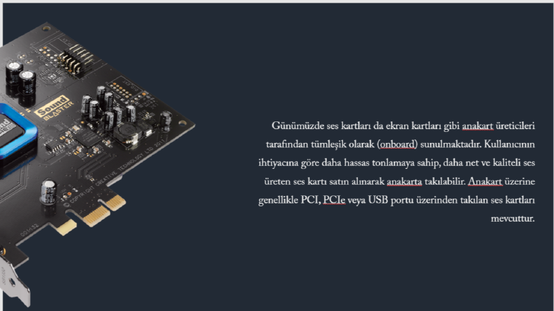 Sunumlarım