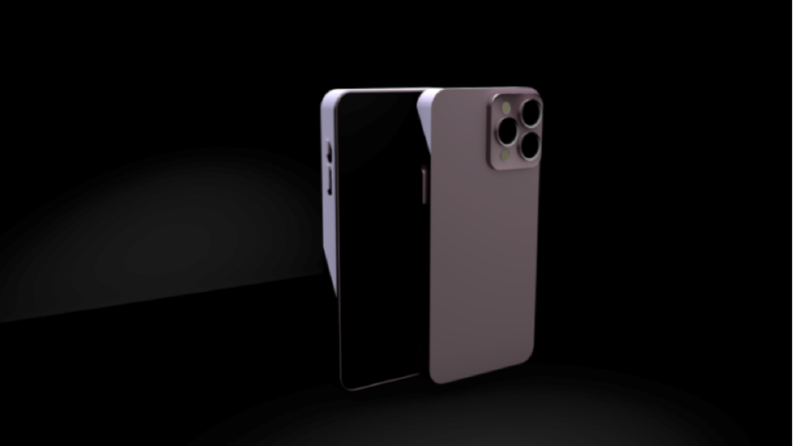 3d telefon moddelleme