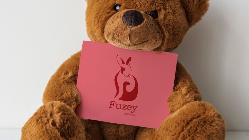 FUZEY OYUNCAK- Kurumsal Logo Tasarımı