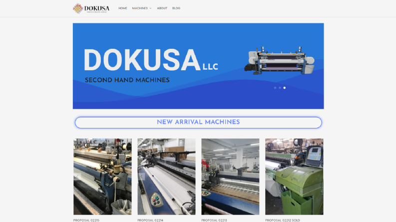 Dokusa LLC