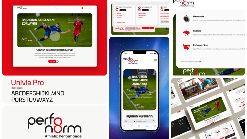 perfonorm.com
