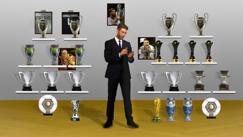RAMOS VE KUPALARI