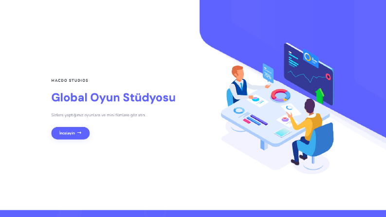 Web Site Örnekleri