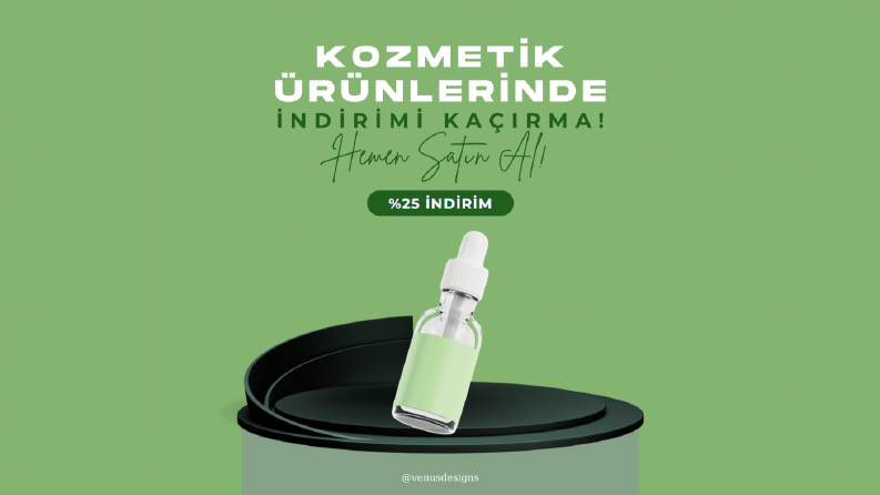Sosyal medya gönderi tasarımı