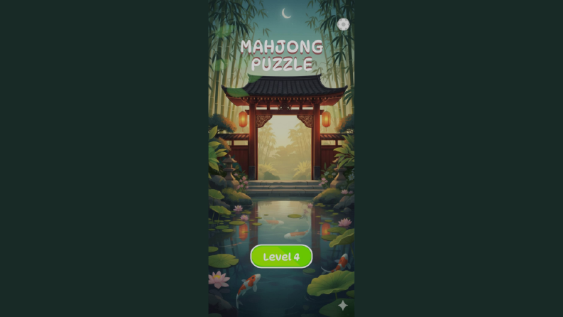 Mahjong Puzzle
