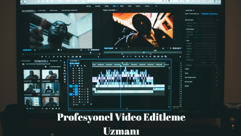Video Montaj Sanatı | İçeriklerinizi Öne Çıkarın