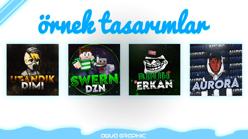 karakteri logo örneklerim