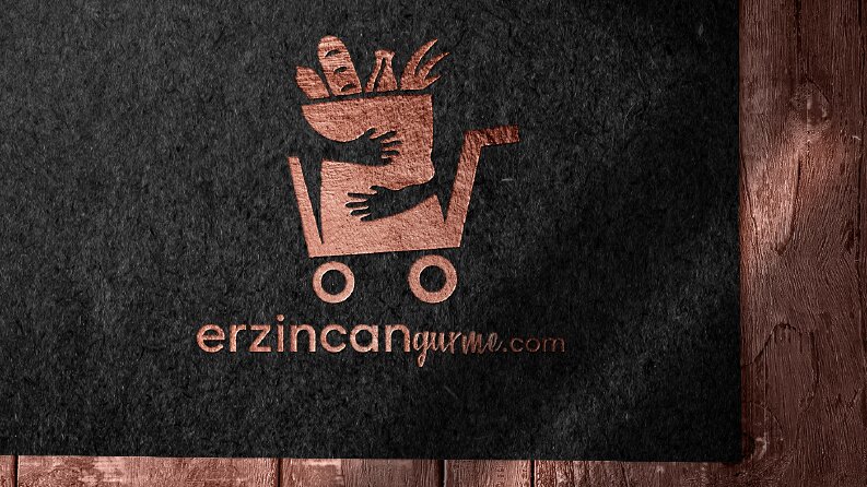 ErzincanGurme - Logo Çalışması
