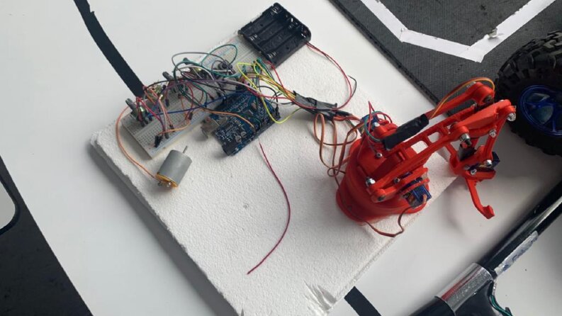 Arduino ile Öğrenen KOL