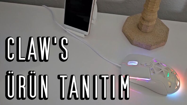 Claw's Markası için yaptığım çalışmalardan