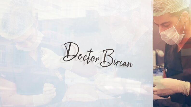DoctorBircan Logo Çalışması