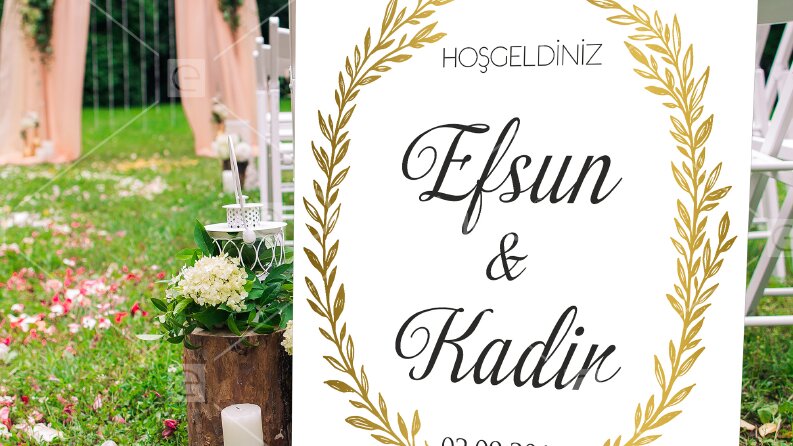 İş örneğim