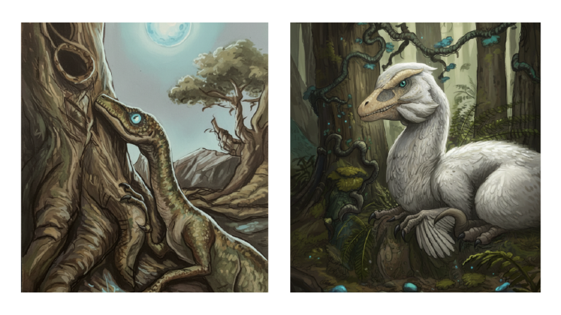 Paleoart 