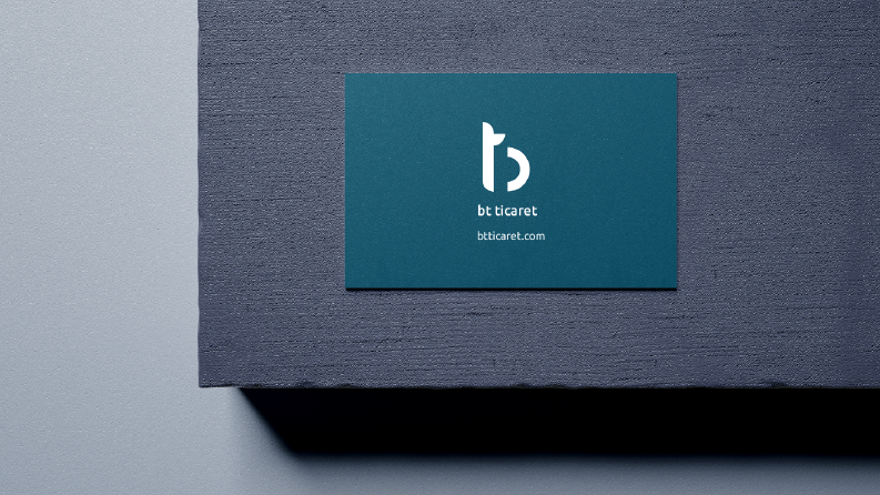 BT ticaret - Konsept tasarımı