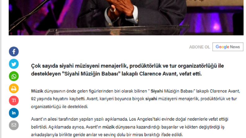 Haber Metni