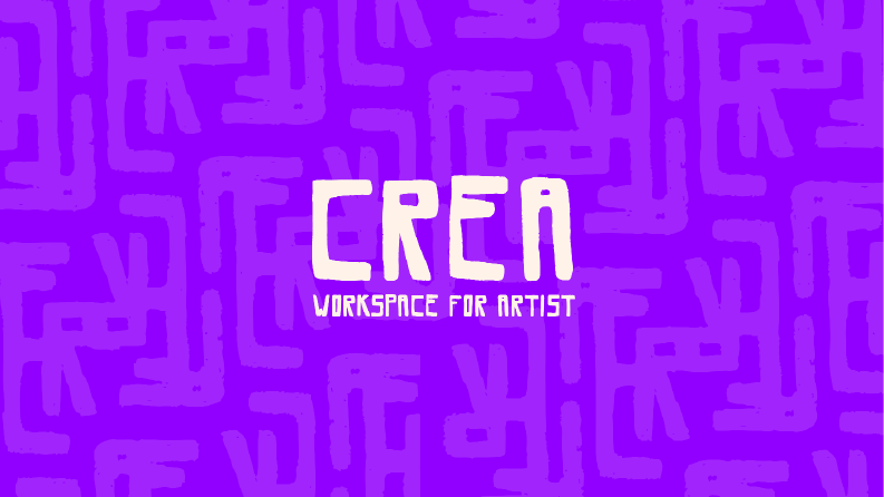 CREA - Sanatçılar İçin Workspace