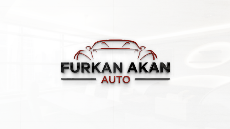FURKAN AUTO - Logo Tasarımı