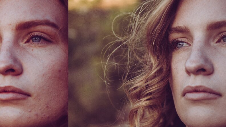 Retouch / Editing