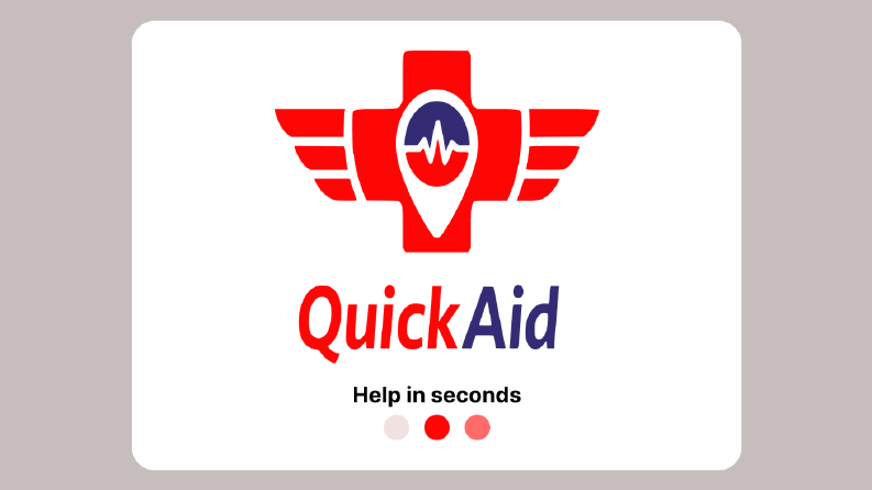 QuickAid: Help in seconds