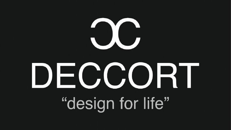 Deccort - Logo Tasarımı
