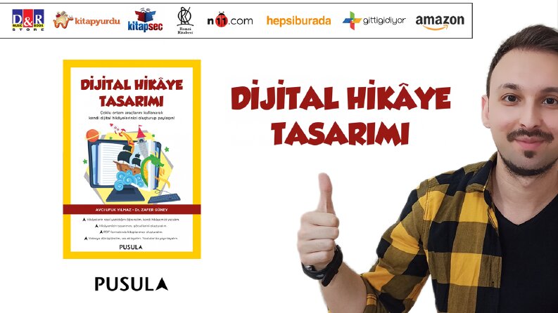 Dijital Hikaye Tasarımı
