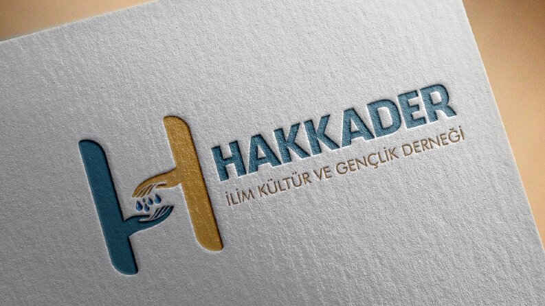 Hakkader Logo Tasarımı