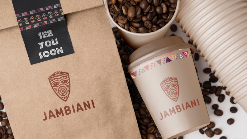Jambiani - Logo Tasarımı
