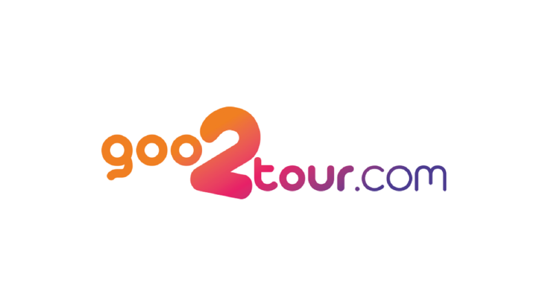 Goo2tour Logo Tasarımı