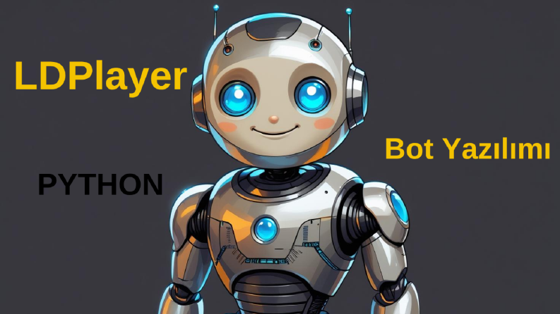 LDPlayer Oturum Taşıma Botu !